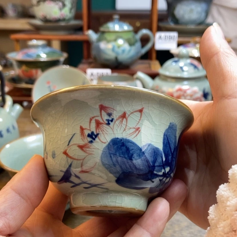 【闪购商品】陶瓷杯