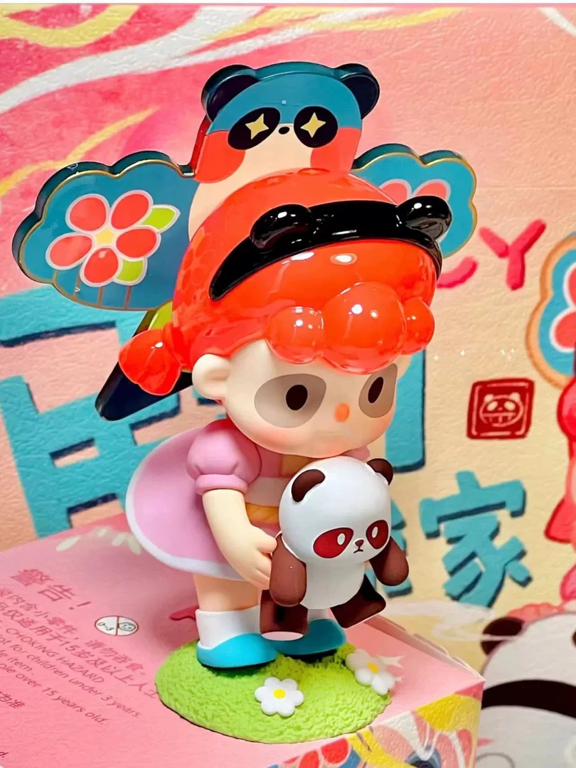 【嘟嘟拆盒】民间艺术家系列盲盒