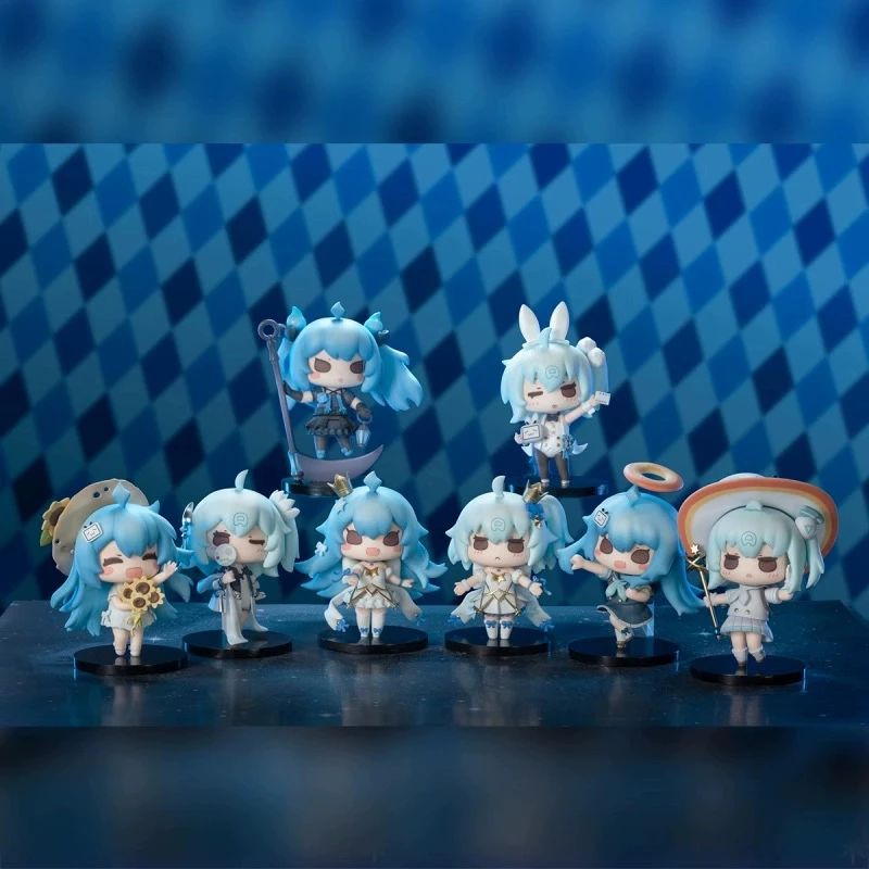 【祥祥拆盒】哔哩哔哩幻星集星幻之匣系列盲盒