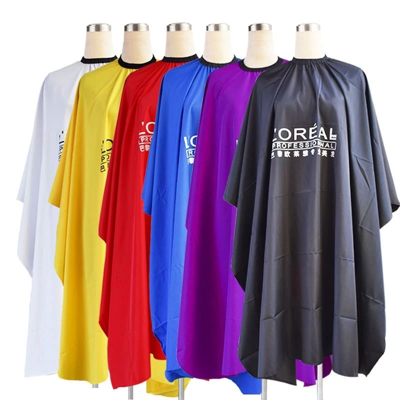 发廊家用理发店防水防静电理发剪发美发围布加大理发布理发工具