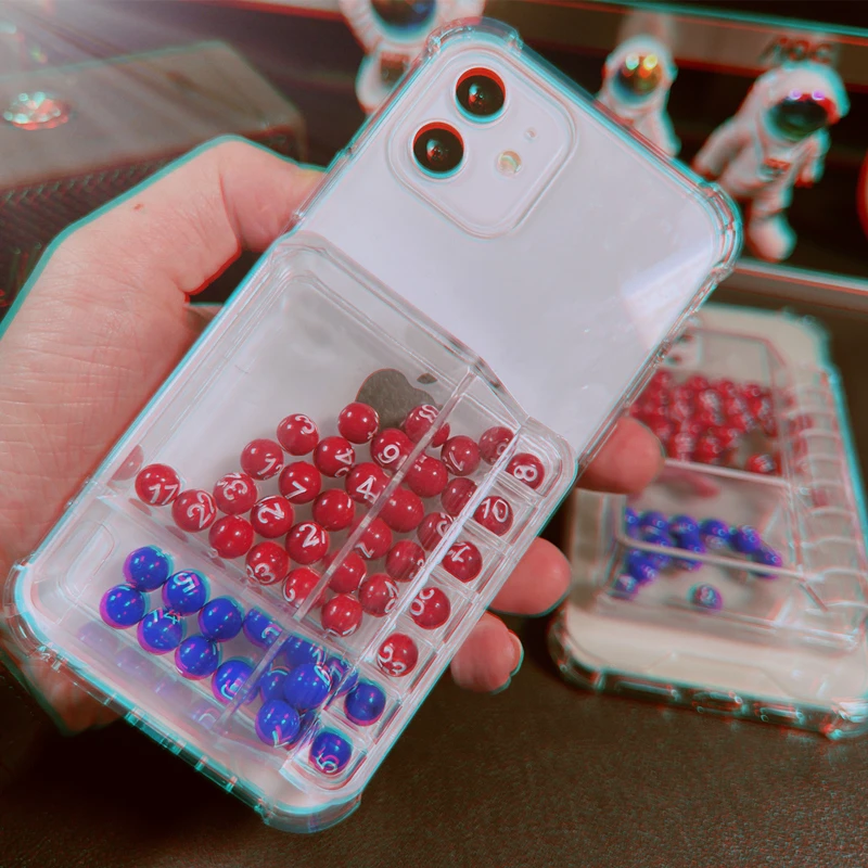 彩票双色球手机壳13选号中奖神器苹果14promax大乐透摇号iPhone12