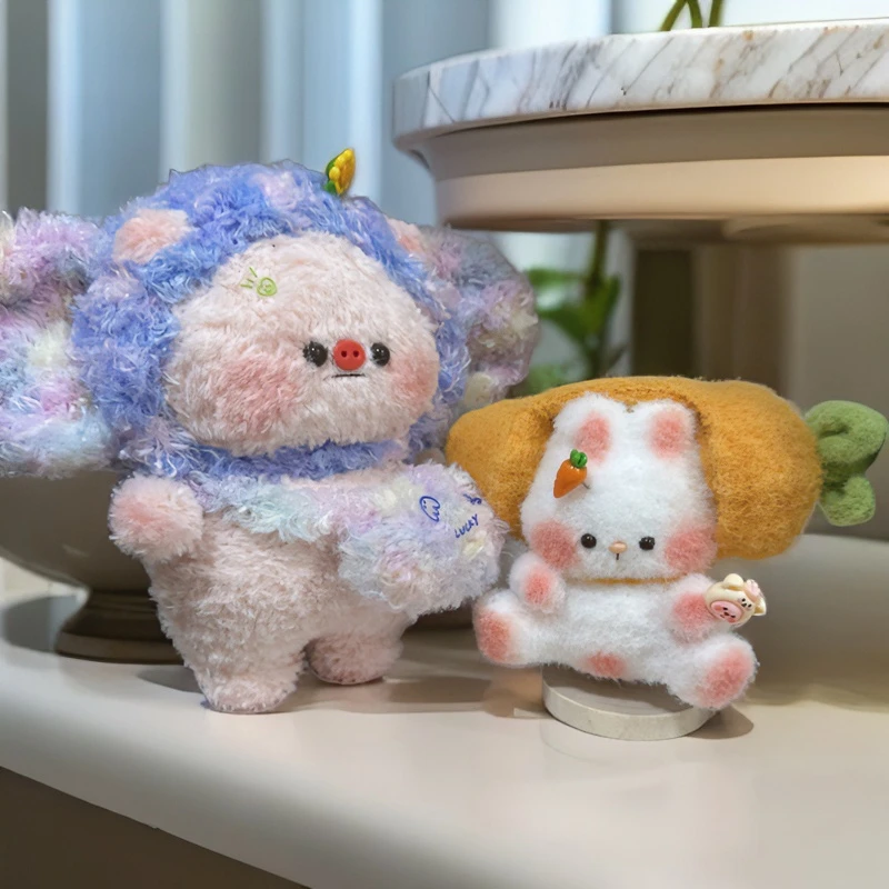 可爱玩偶挂件二号