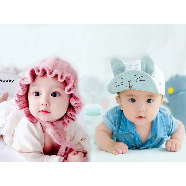 宝宝海报照片画报可爱婴儿画像龙凤孕妇备孕胎教图片墙贴女宝贴画