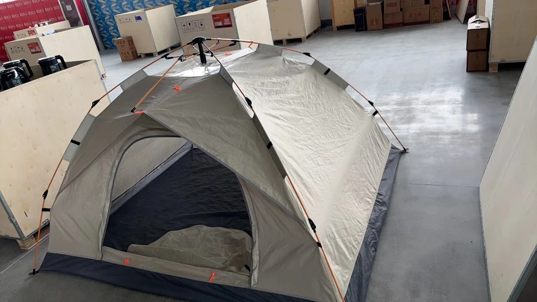 户外登山帐篷露营