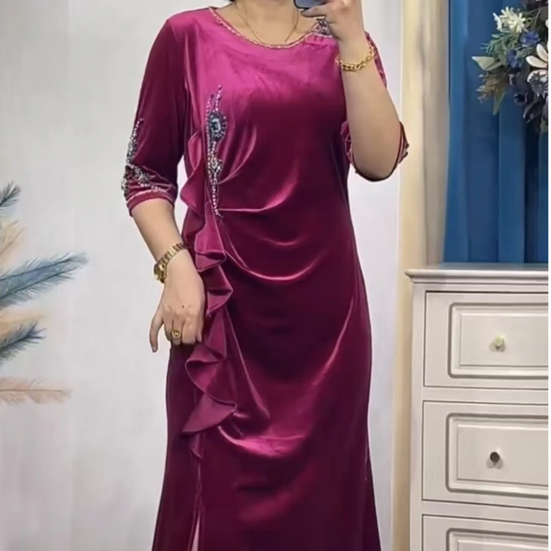 连衣裙显瘦气质时尚休闲 35000