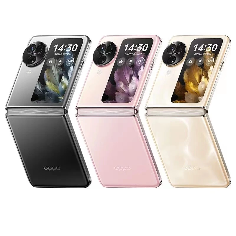 准新品OPPO准新品OPPOFindN3Flip十二期免息【舒淇同款】手机