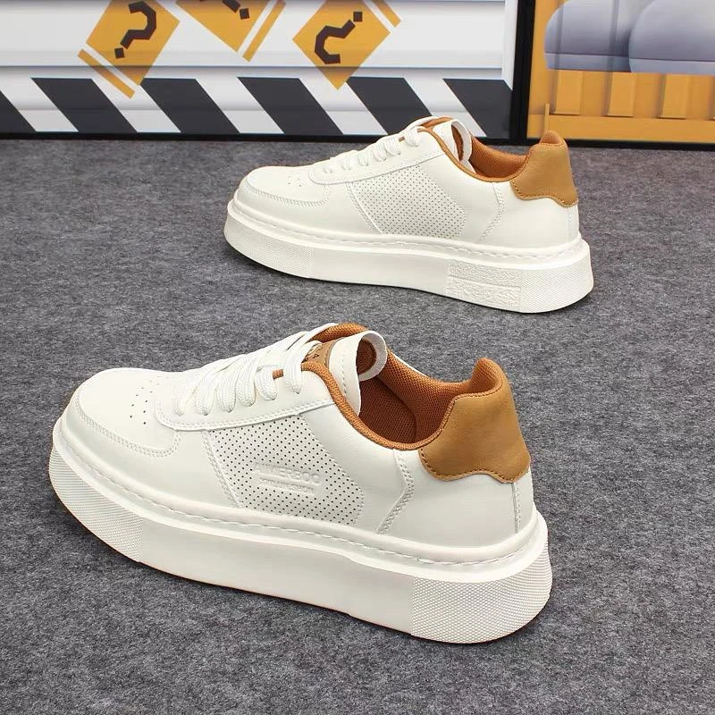 6002男士休闲板鞋