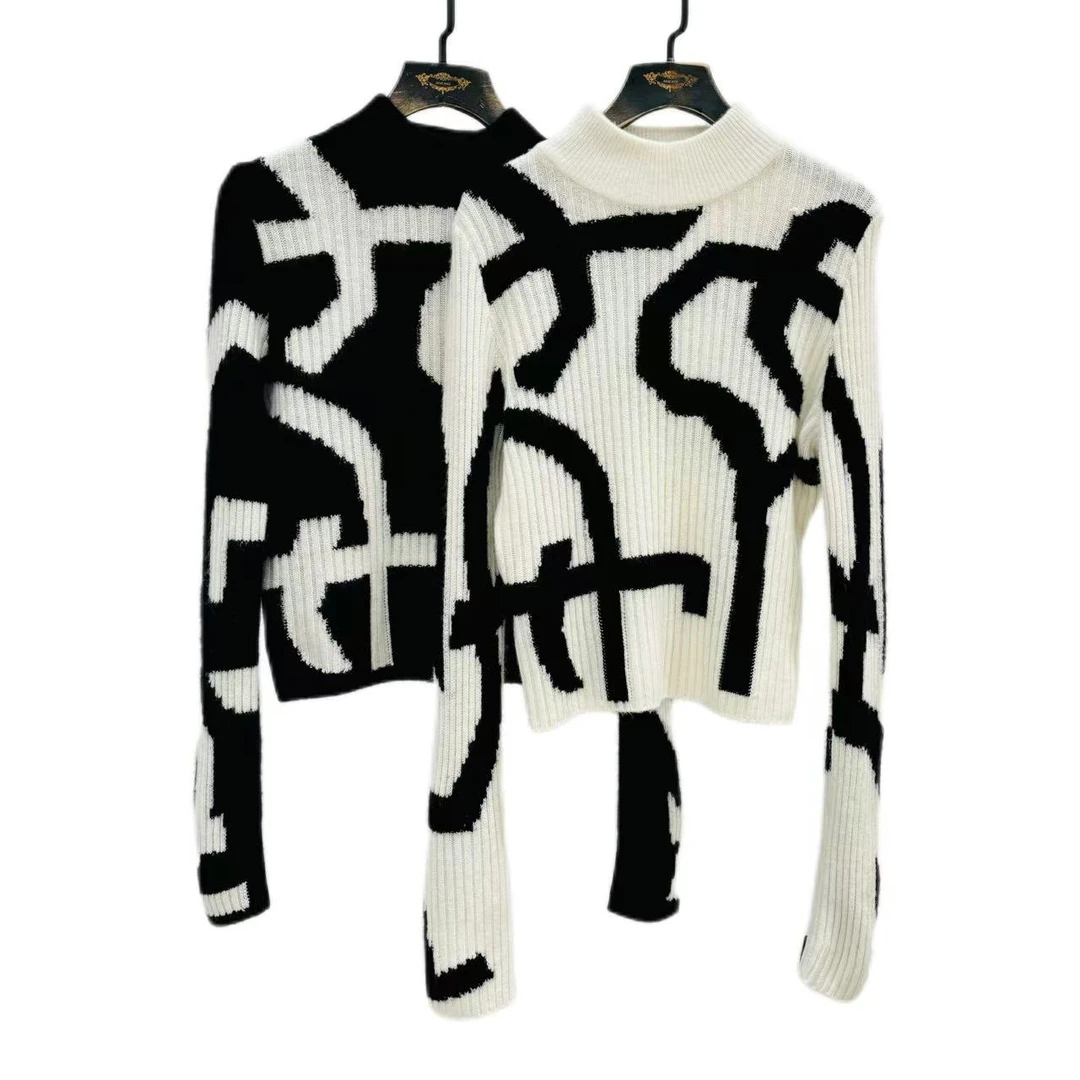 【九九专享】短款毛衣342026