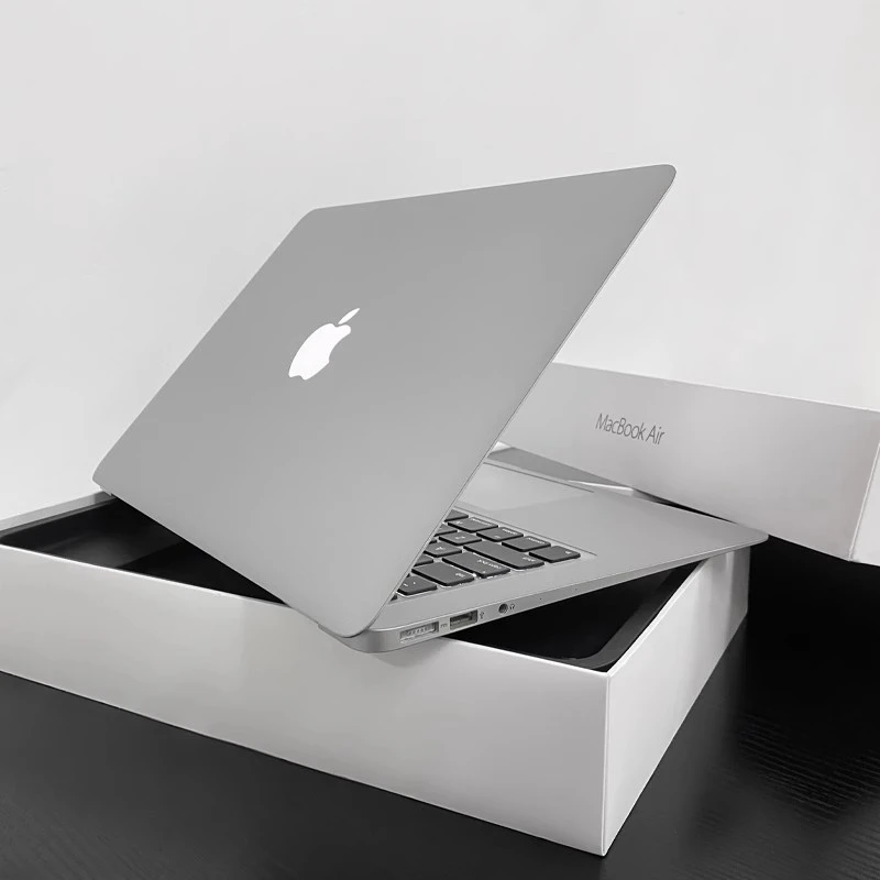 95新 Apple/苹果 Apple/苹果Mac笔记本超薄Air办公学习家用笔记本