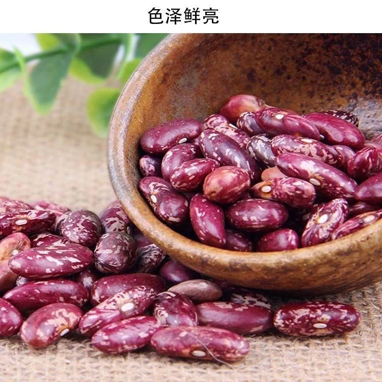 贵州农家新鲜新花豆芸豆云豆酸菜豆米