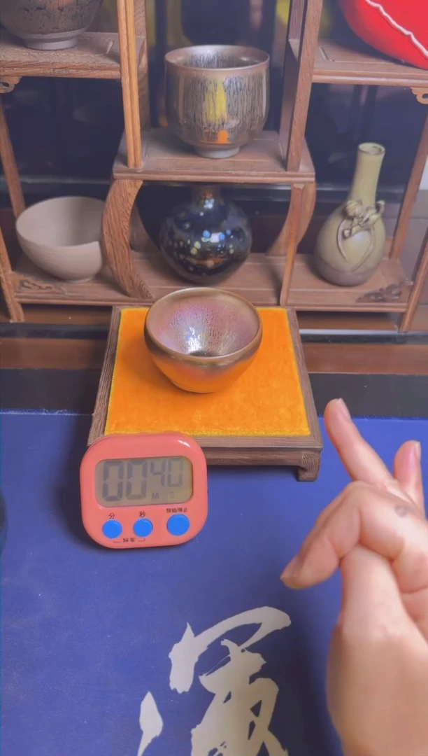 【闪购商品】陶茶盏94