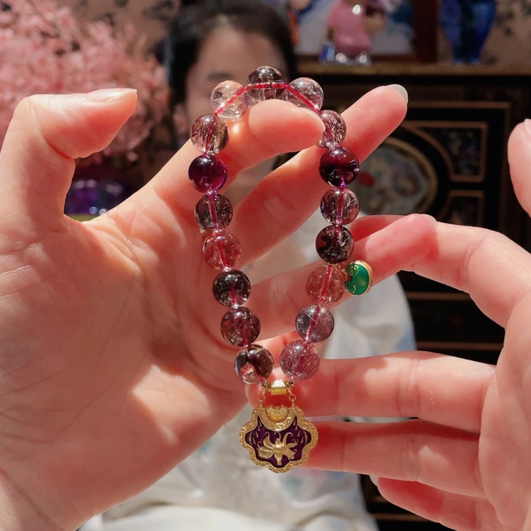 【闪购商品】水晶手串未镶嵌