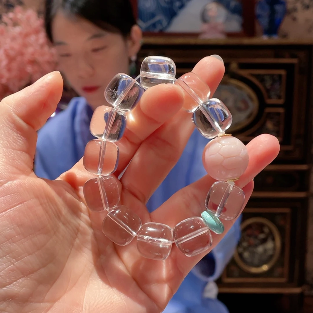 【闪购商品】水晶手串未镶嵌