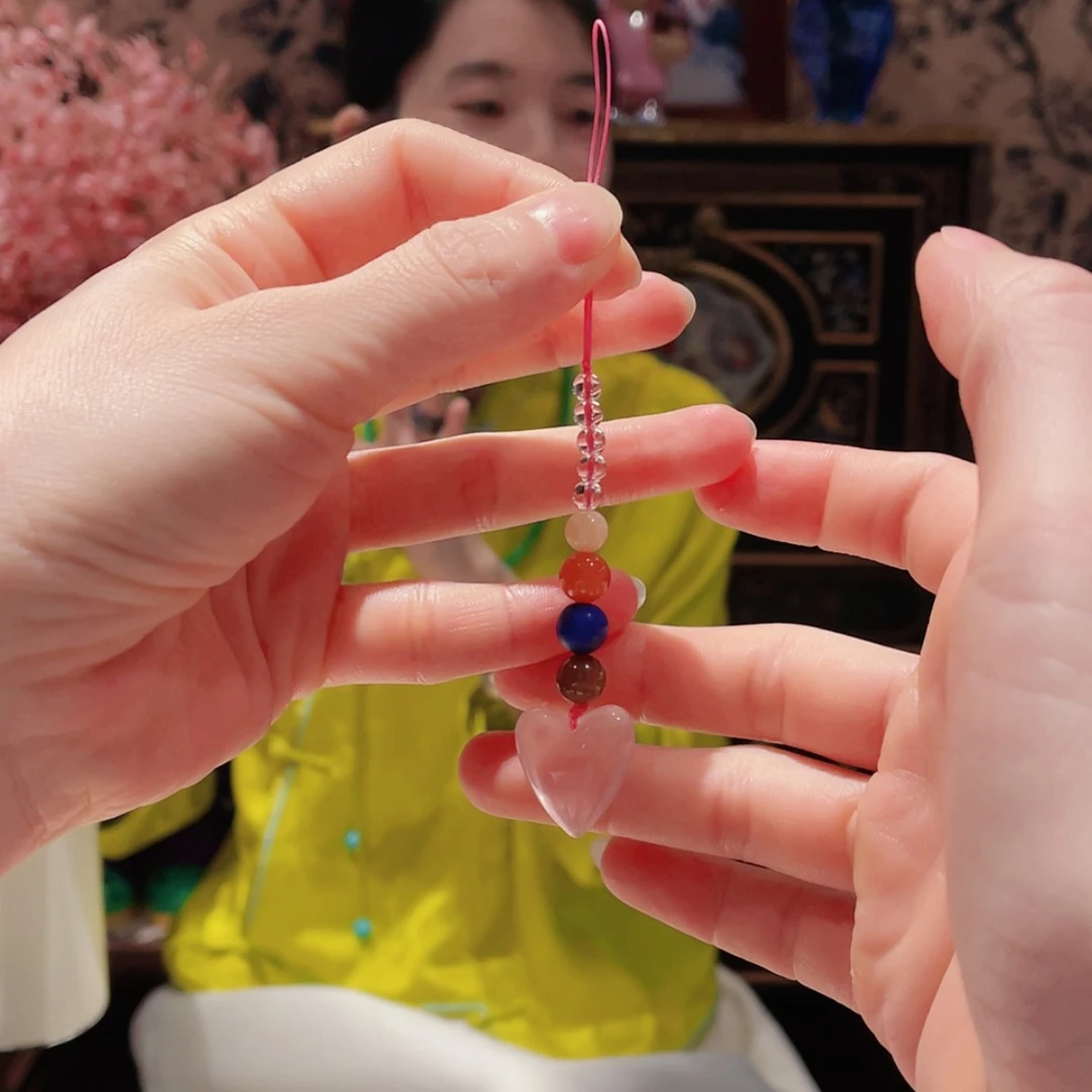 【闪购商品】水晶挂件未镶嵌