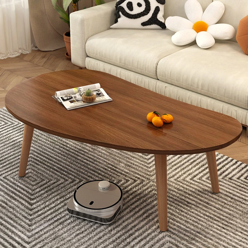 家用现代简约茶几小户型北欧客厅阳台卧室简易出租屋网红小桌子