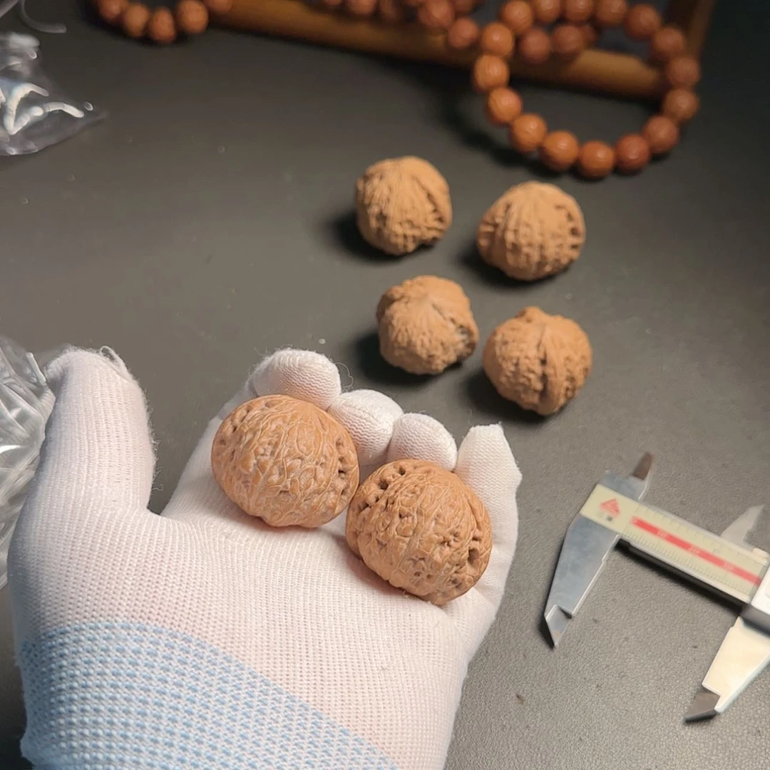 【闪购商品】金刚菩提吊坠铁锤妹妹37
