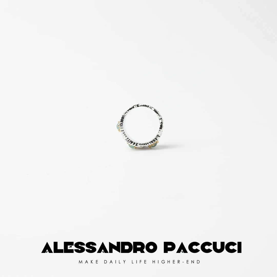 黄铜戒指 AP洛哥41039EJ 时尚个性戒指