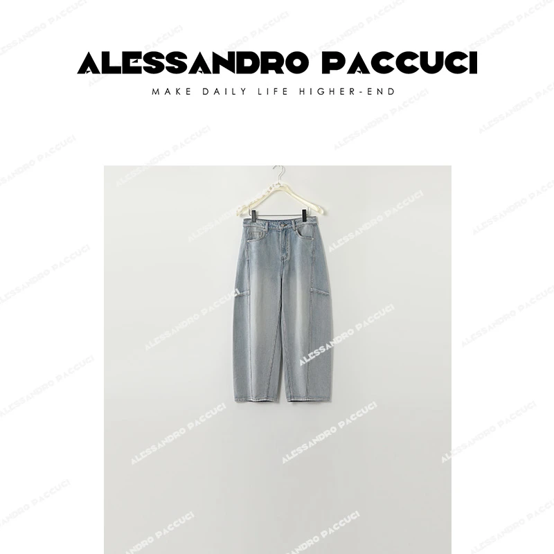 AP洛哥421031NK牛仔裤