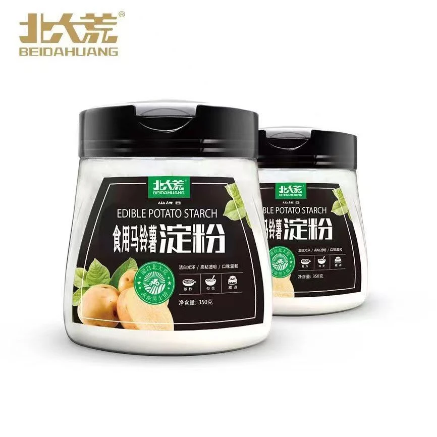 【自播专属】北大荒马铃薯淀粉油炸食品淀粉东北勾芡粉