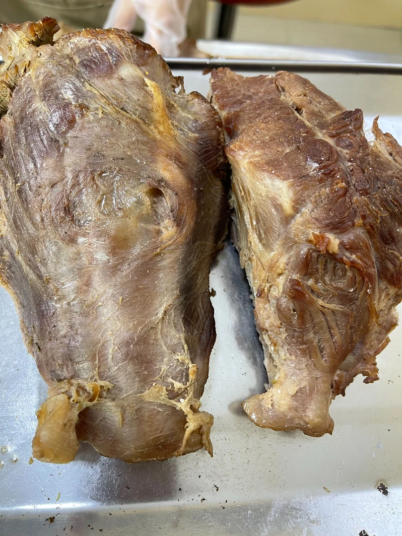 清真五香牛肉（陶制大缸腌制 香辛大料卤煮 0添加 好吃劲道）