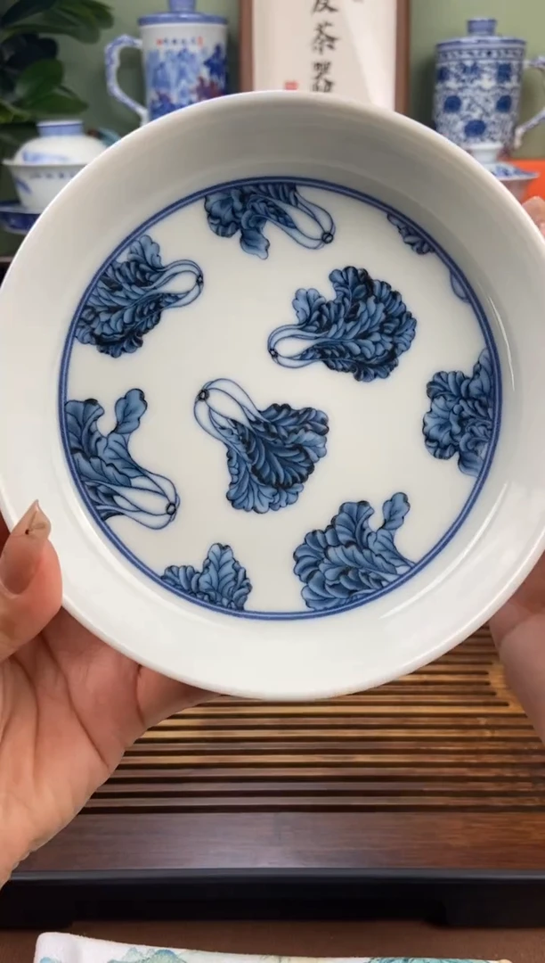 【闪购商品】景德镇高温精选茶具