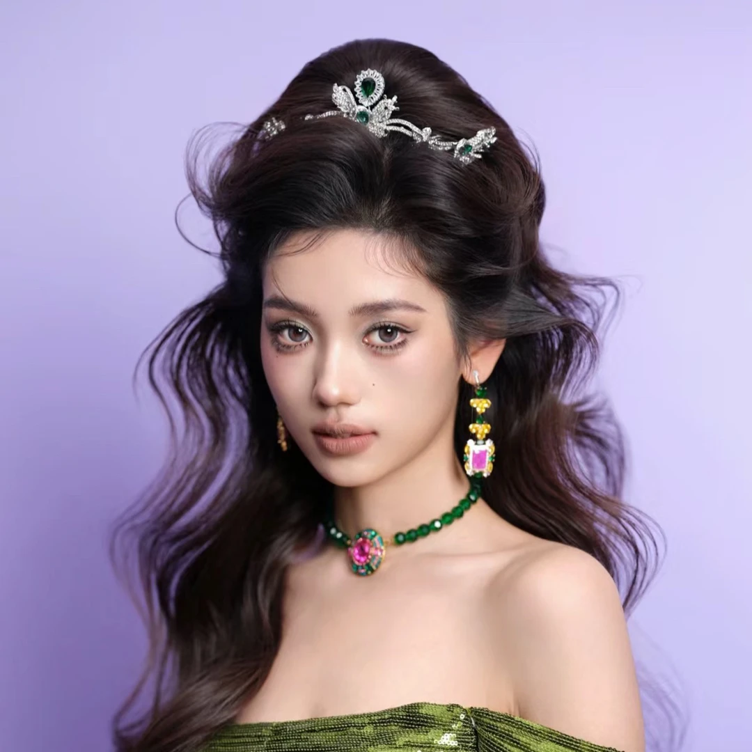 卡帝美学高端定制款秀气款皇冠17020