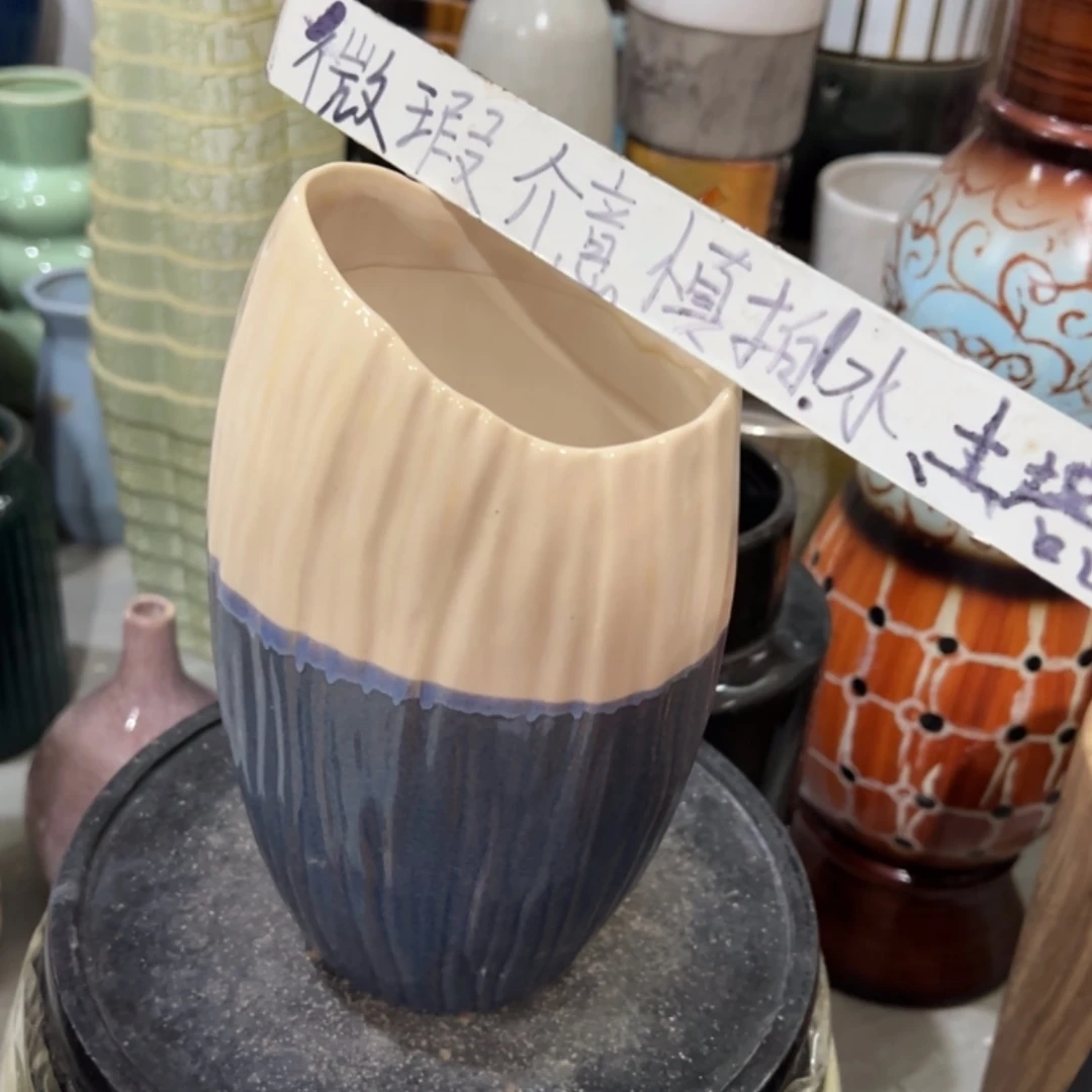 【闪购商品】陶瓷摆件012