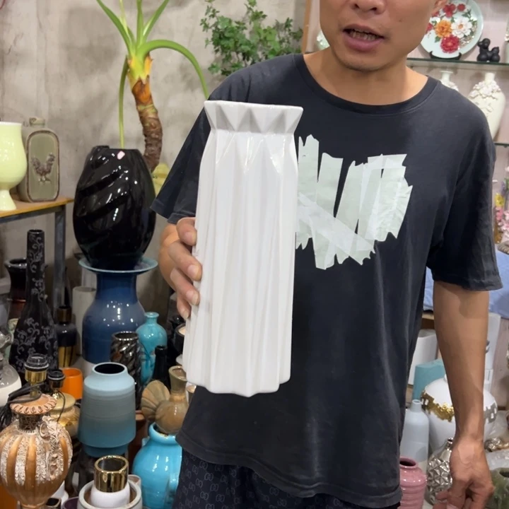 摆件高30口8公分微瑕捡漏