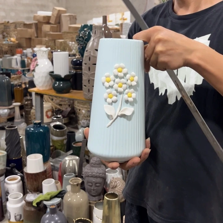 摆件高25口8公分微瑕捡漏