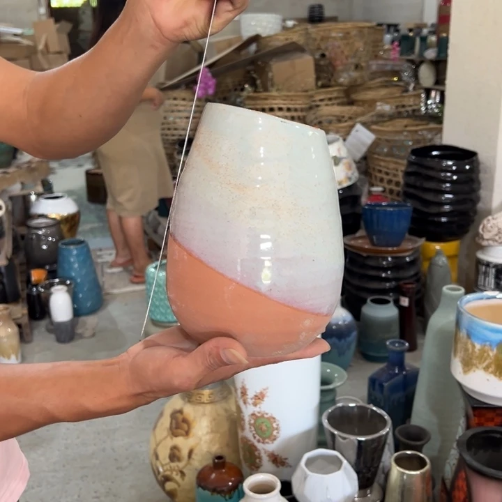摆件高度20厘米口径10厘米摩擦