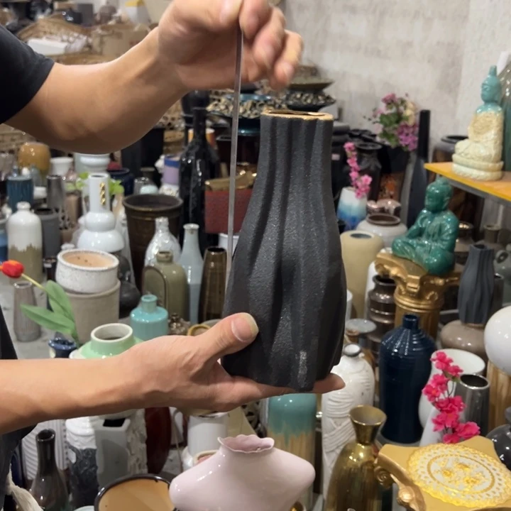 摆件高20口4公分微瑕捡漏