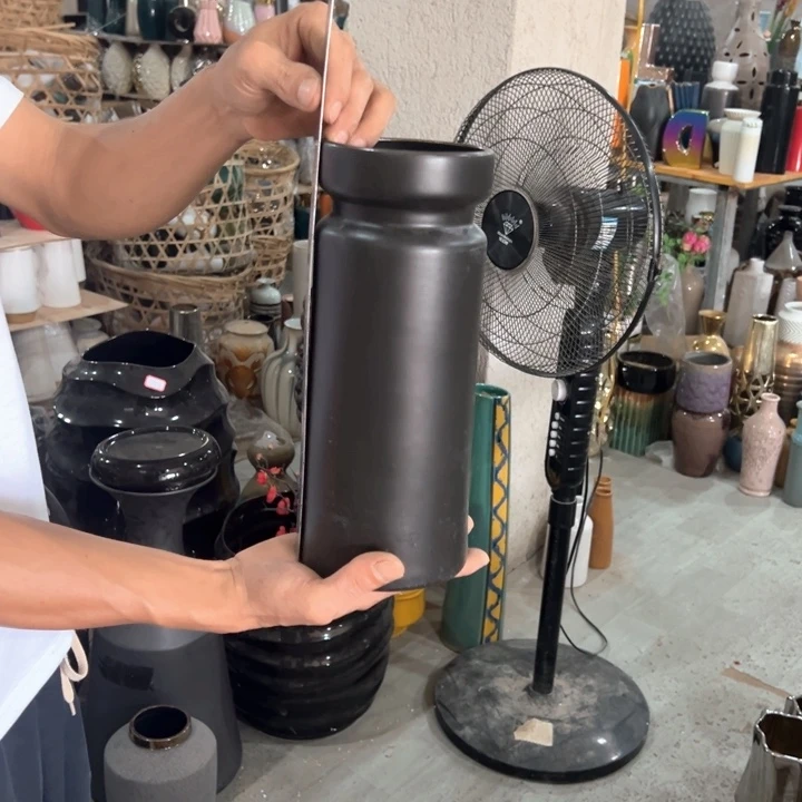 瓶高度29厘米口径10厘米摩擦针眼