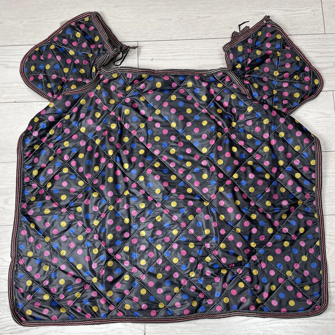 电动滑板车骑行挡风被