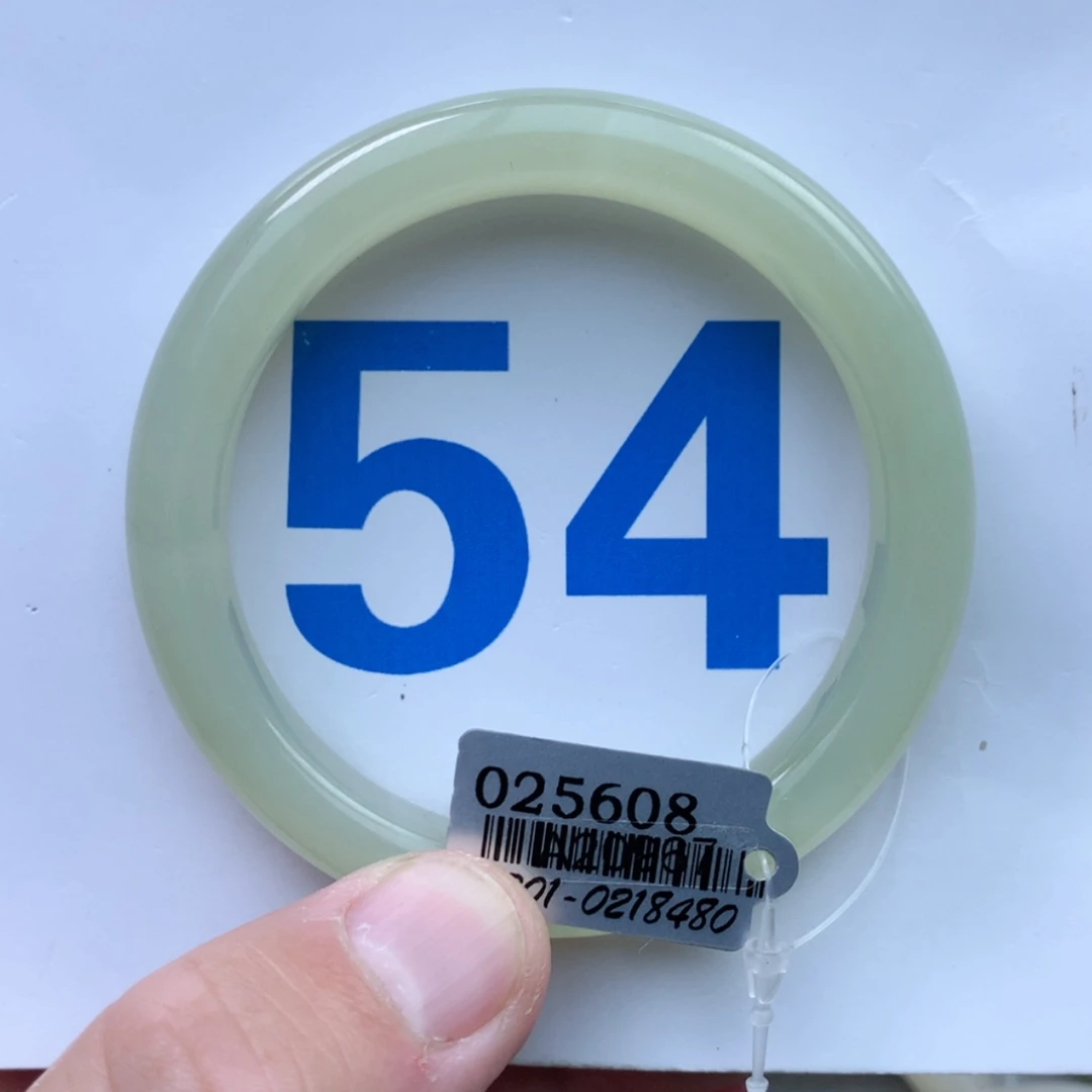 【闪购商品】和田玉手镯未镶嵌N***?