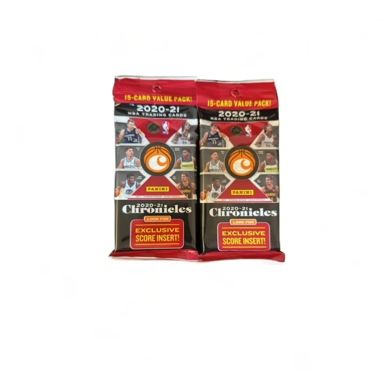 2020-21 panini chronicles 编年史肥包 两包