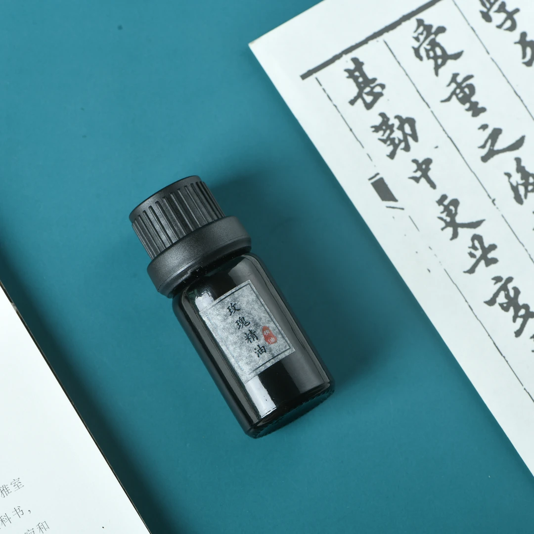 玫瑰精油10毫升装