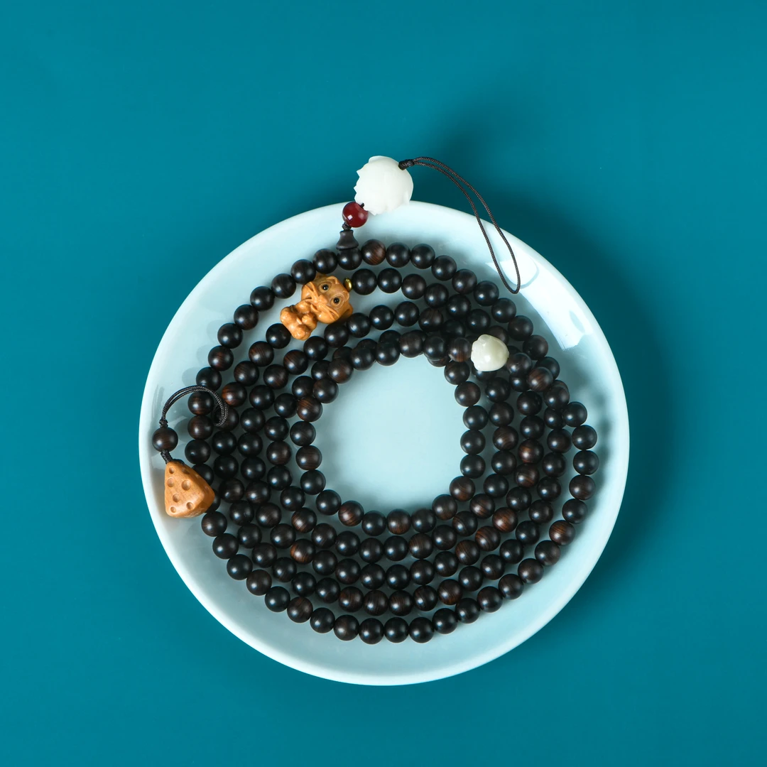 崖柏雷击木0.8斜跨链杰瑞奶酪款