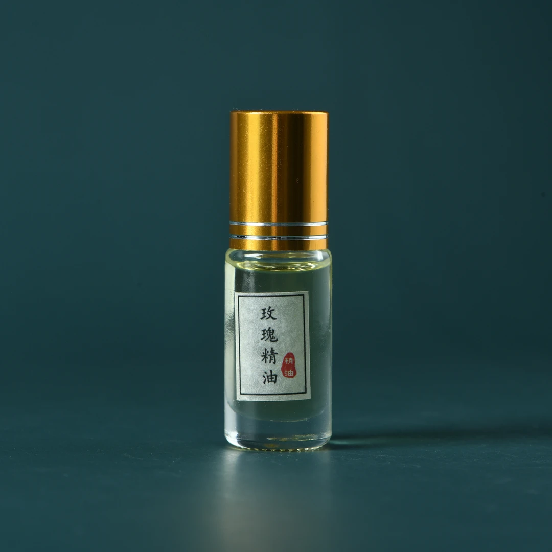 玫瑰精油5ml装