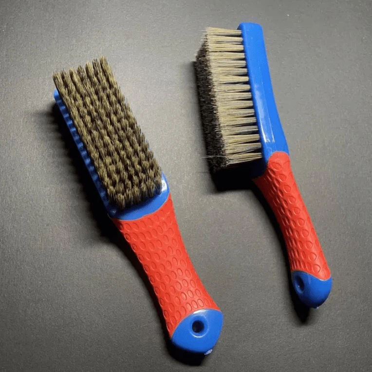 文玩刷子打底清理核桃刷子金刚菩提刷子大金刚核桃小金刚打底刷子