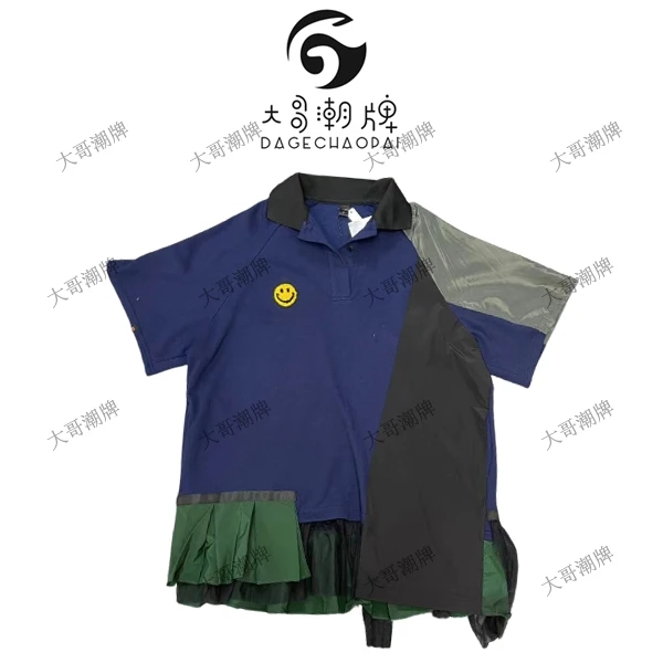 【102-117大哥潮牌福利呀0303】时尚设计感休闲百搭T恤