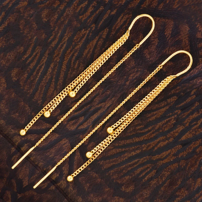 铜合金耳饰 三生三世耳线