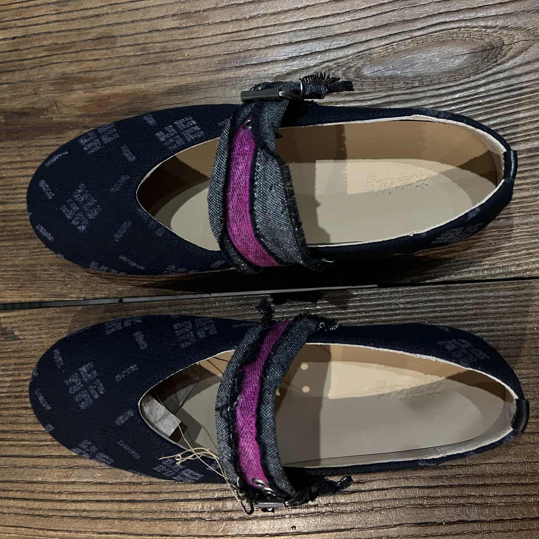 左岸迷香/2023春夏/鞋Z23SS0009