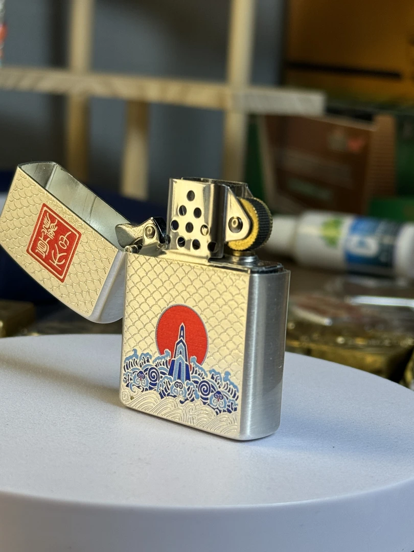 佐罗佐罗Zorro二代常规机仿古磨砂网红高档创意送男友礼物