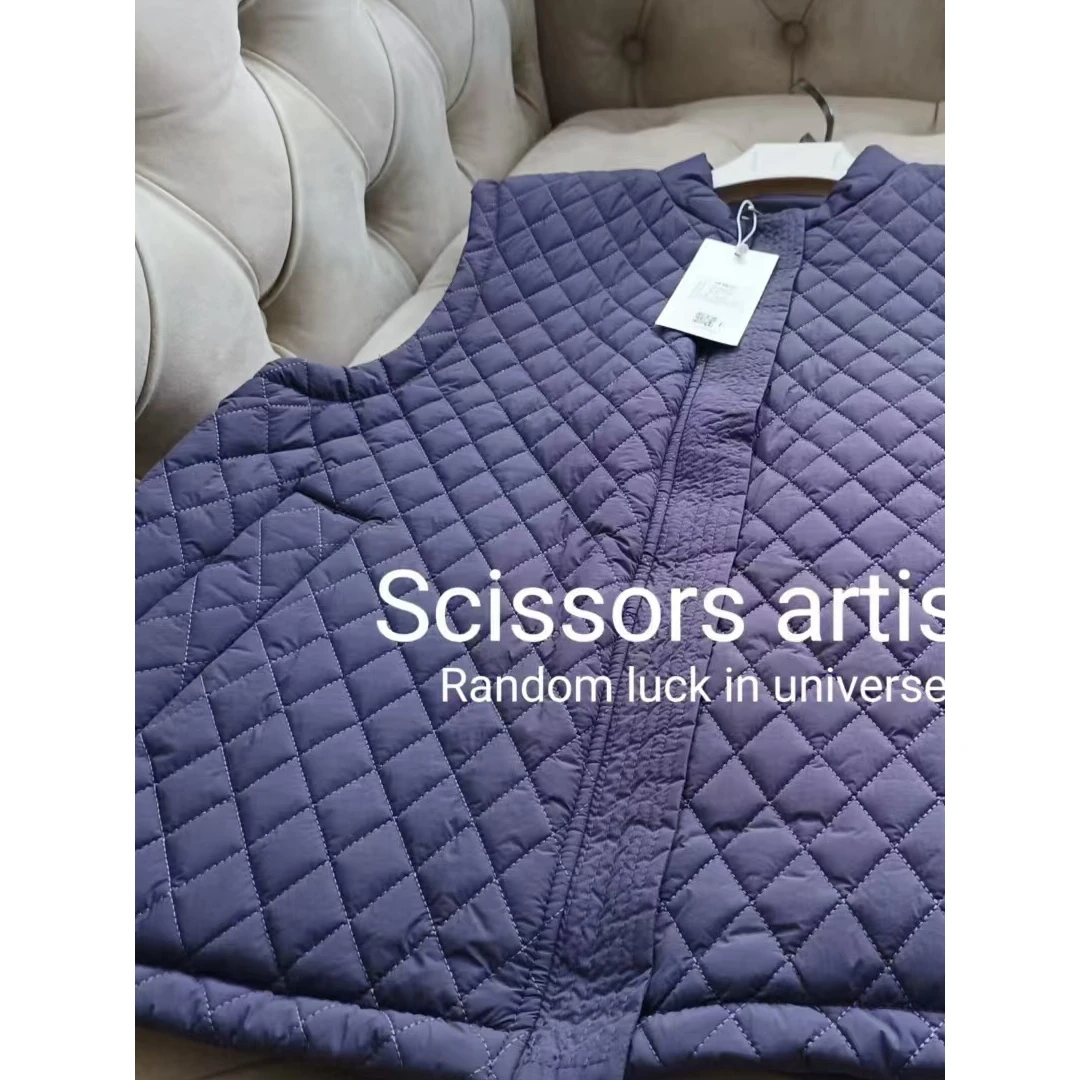 【Scissors artist】高端设计师走秀女装时尚休闲0557