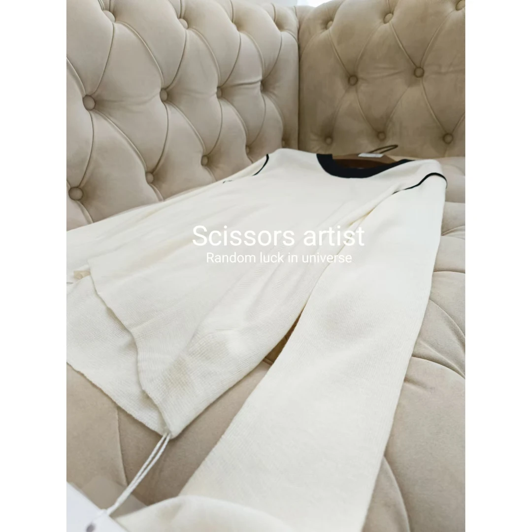 【Scissors artist】高端设计师走秀女装毛衫0967