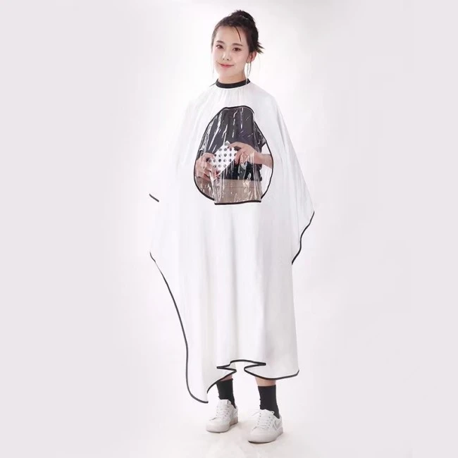 发廊专用焗油围布手机围布防水