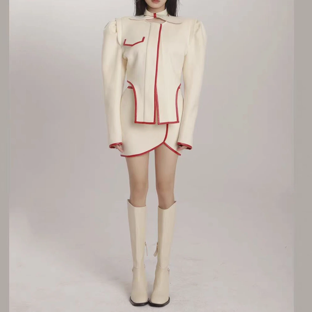 莲的百万 女装套装两件套 031