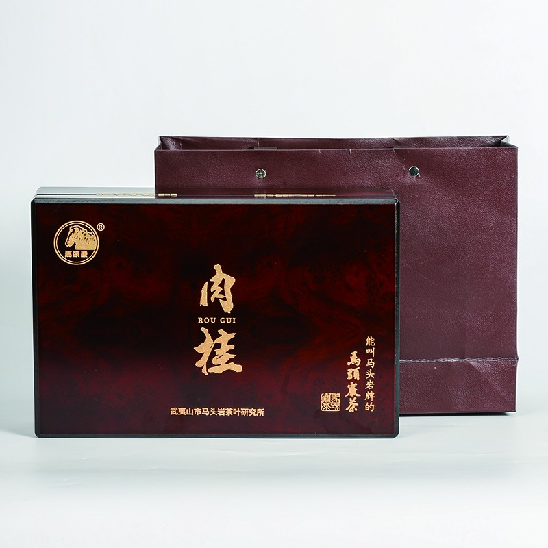 【创始人福利】马头岩肉桂木盒礼品装100g