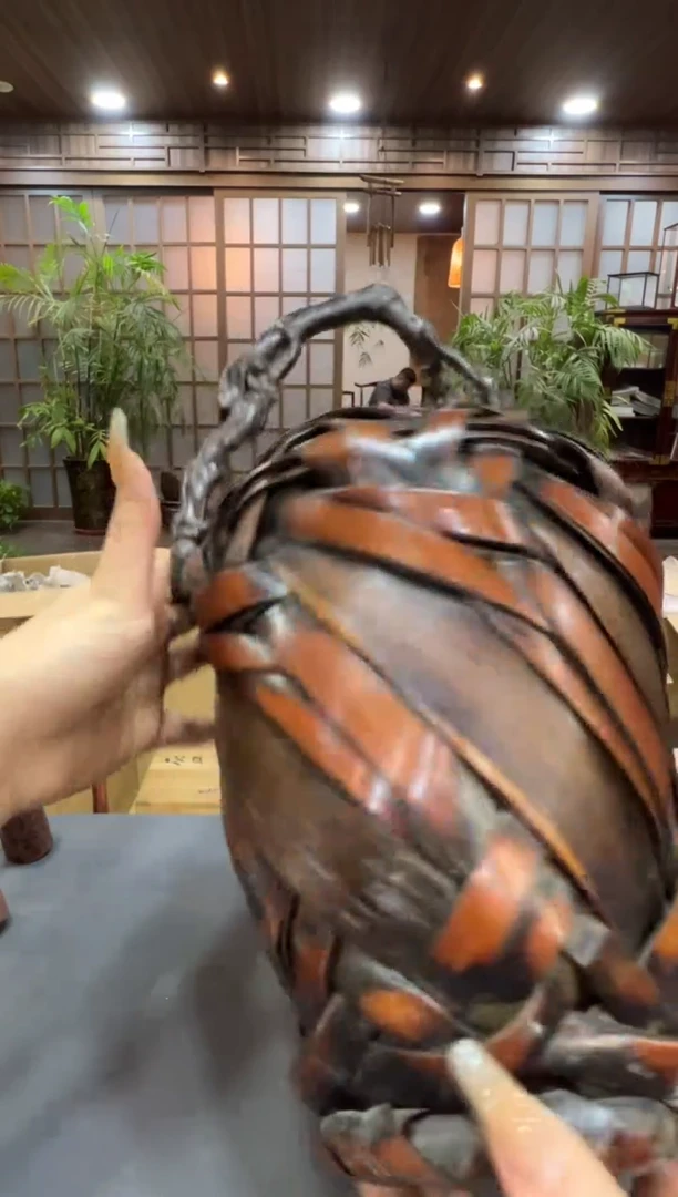 【闪购商品】紫砂茶杯大漂亮大漂亮