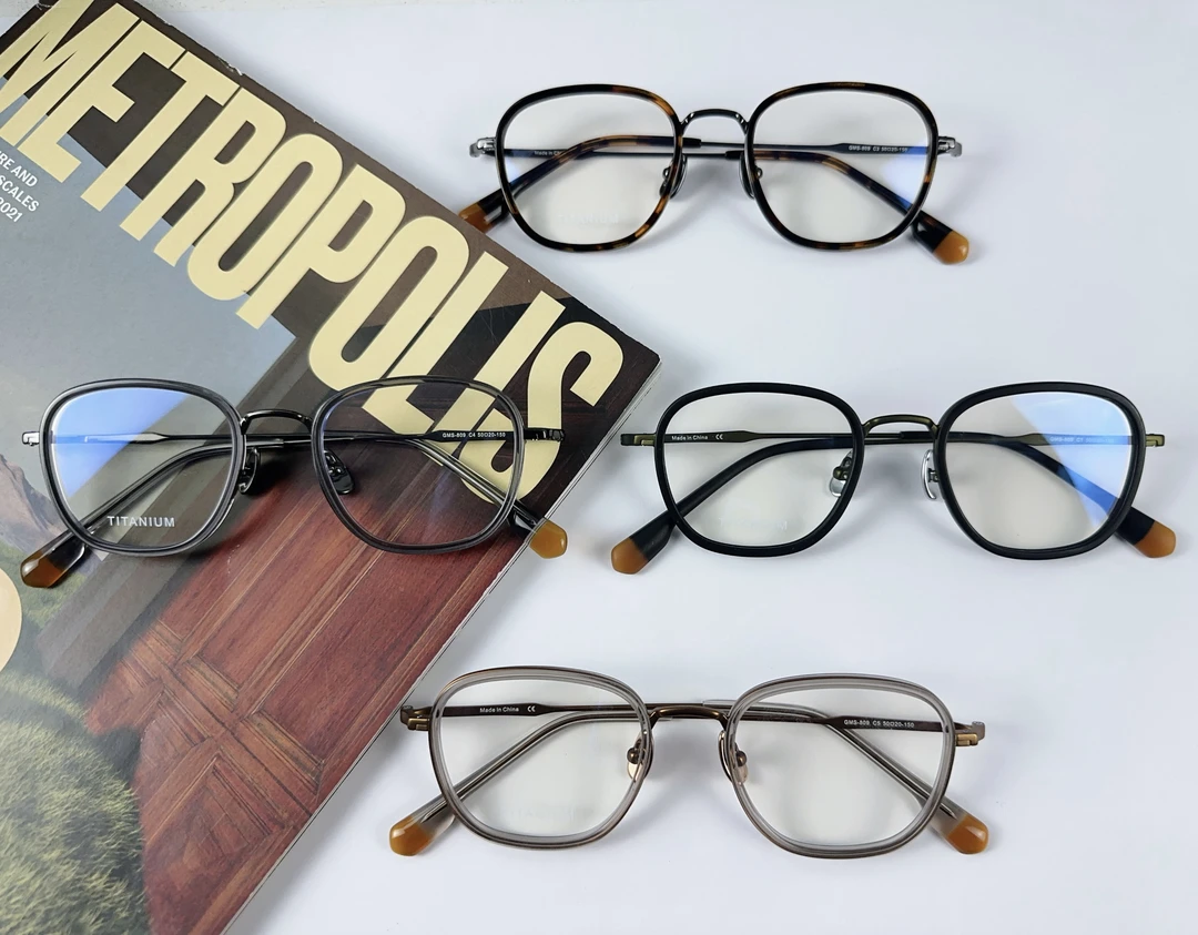 小框眼镜Small code